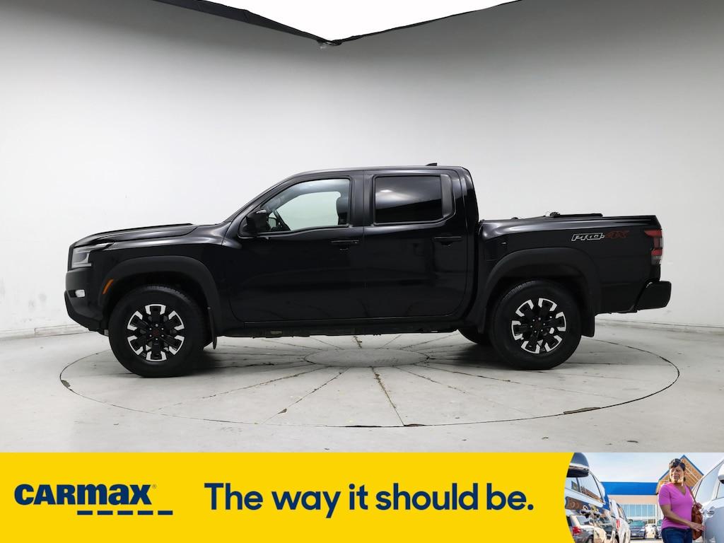 used 2023 Nissan Frontier car, priced at $35,998