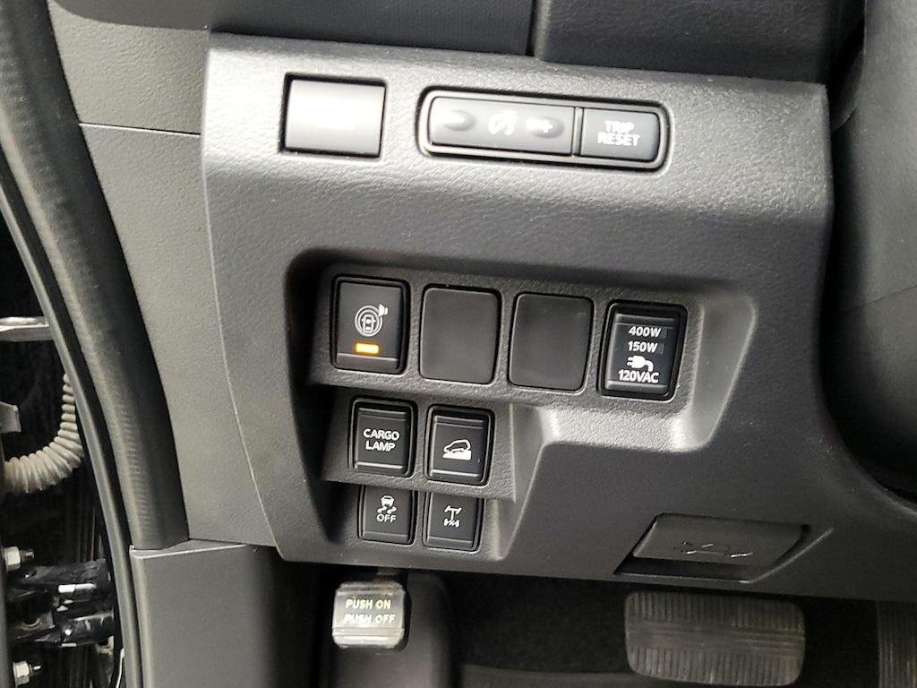 used 2023 Nissan Frontier car, priced at $35,998