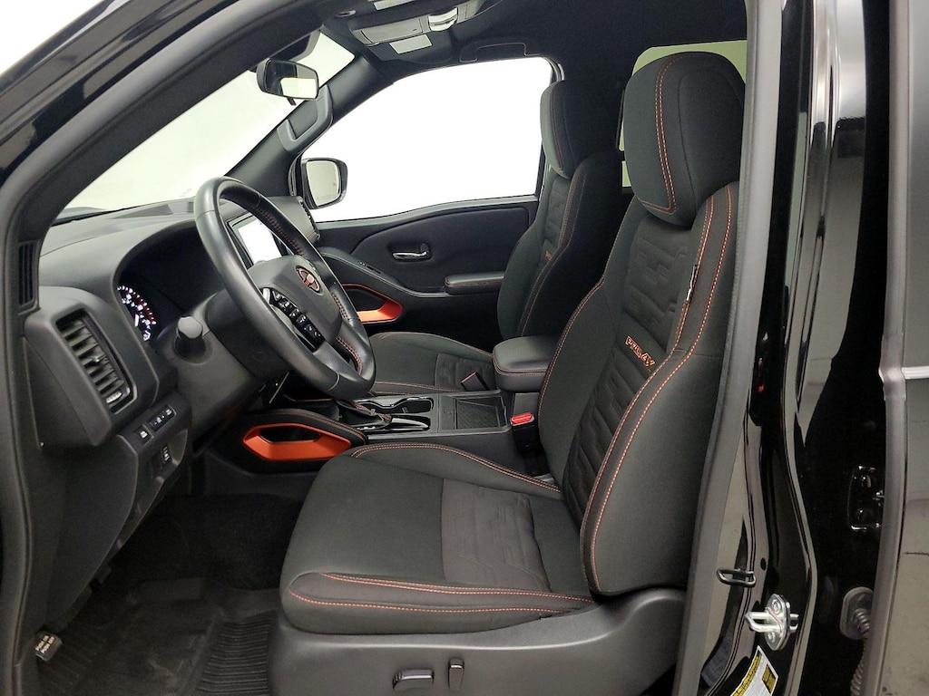 used 2023 Nissan Frontier car, priced at $35,998