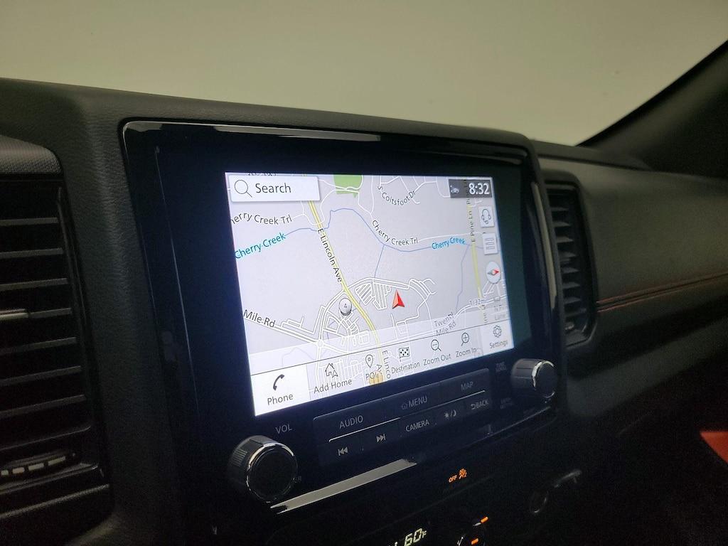 used 2023 Nissan Frontier car, priced at $35,998
