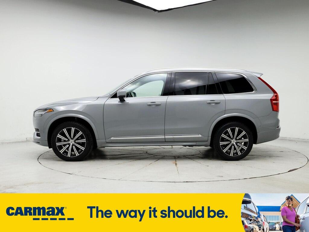 used 2024 Volvo XC90 car, priced at $48,998