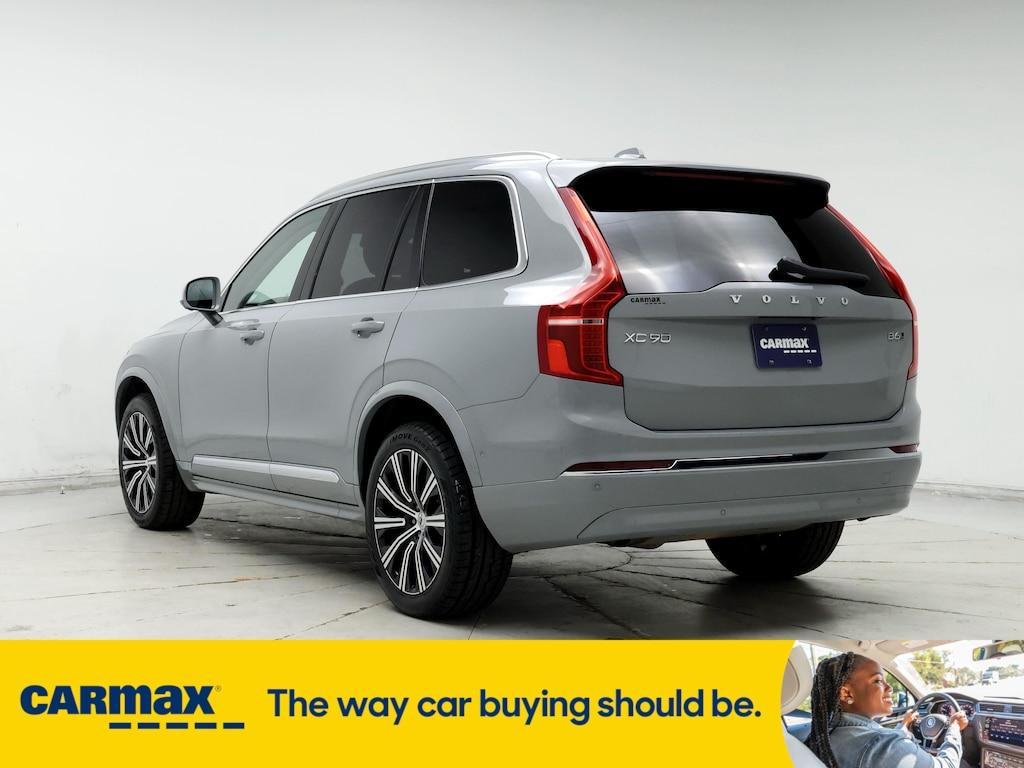 used 2024 Volvo XC90 car, priced at $48,998