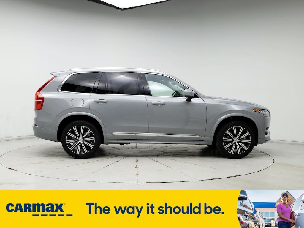 used 2024 Volvo XC90 car, priced at $48,998