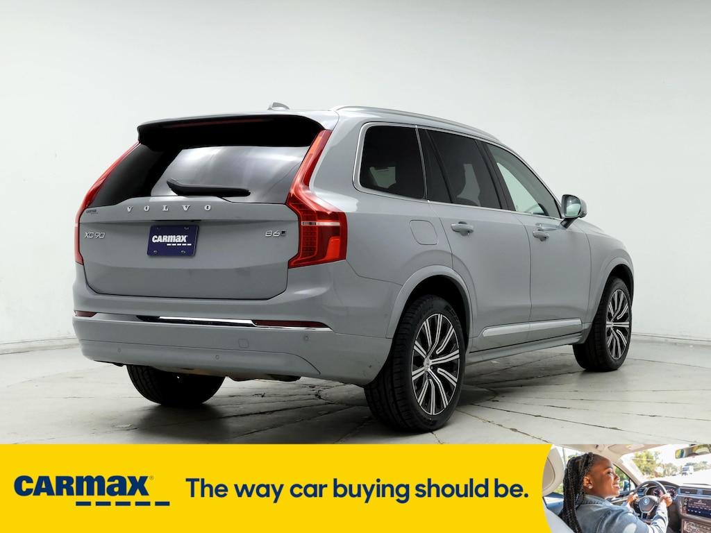 used 2024 Volvo XC90 car, priced at $48,998