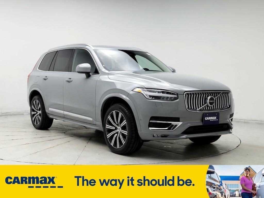 used 2024 Volvo XC90 car, priced at $48,998