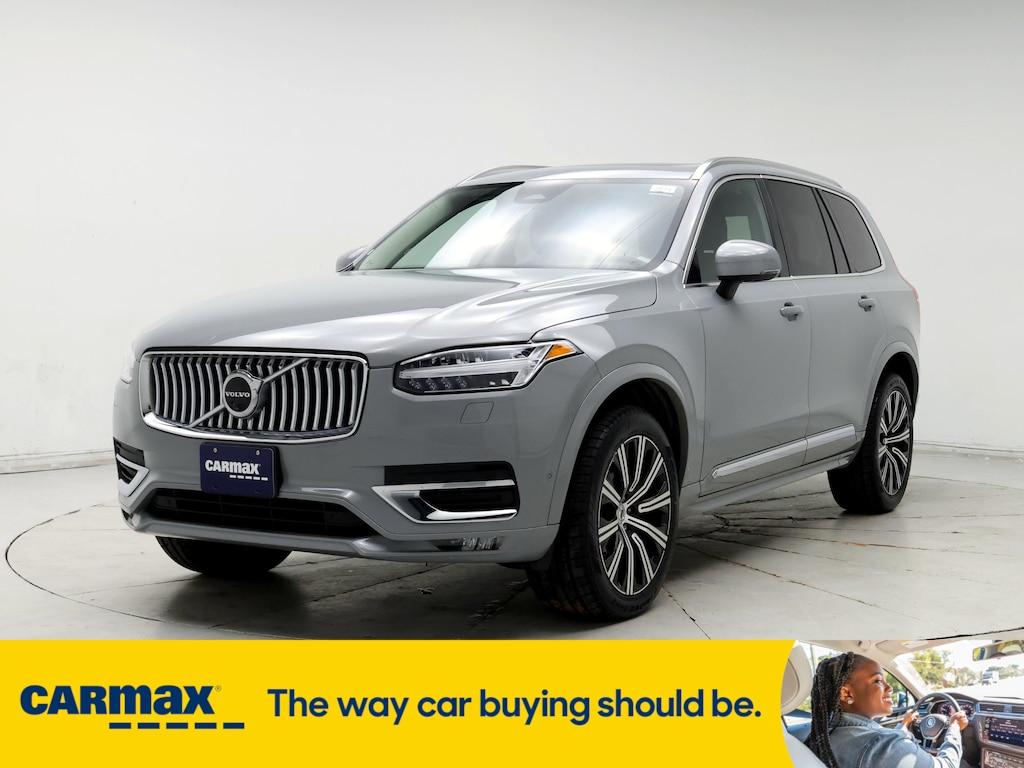 used 2024 Volvo XC90 car, priced at $48,998