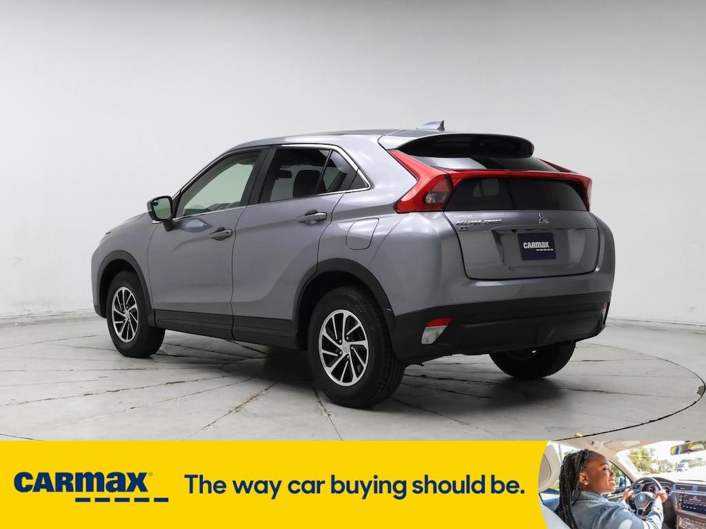 used 2020 Mitsubishi Eclipse Cross car, priced at $16,998