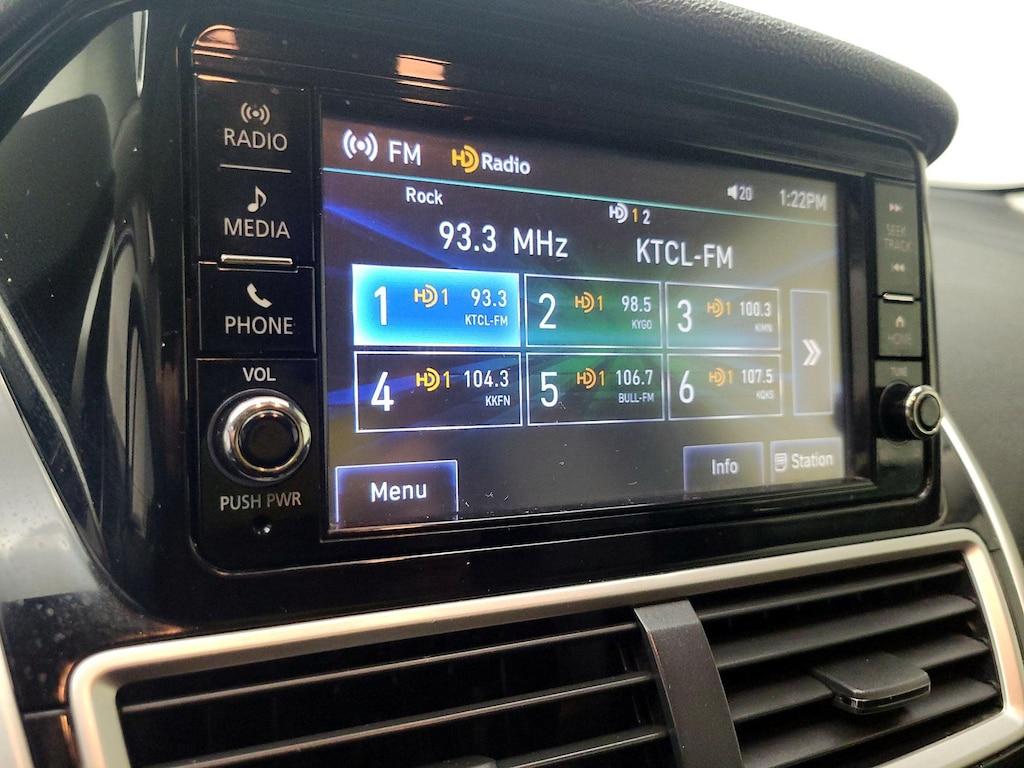 used 2020 Mitsubishi Eclipse Cross car, priced at $16,998
