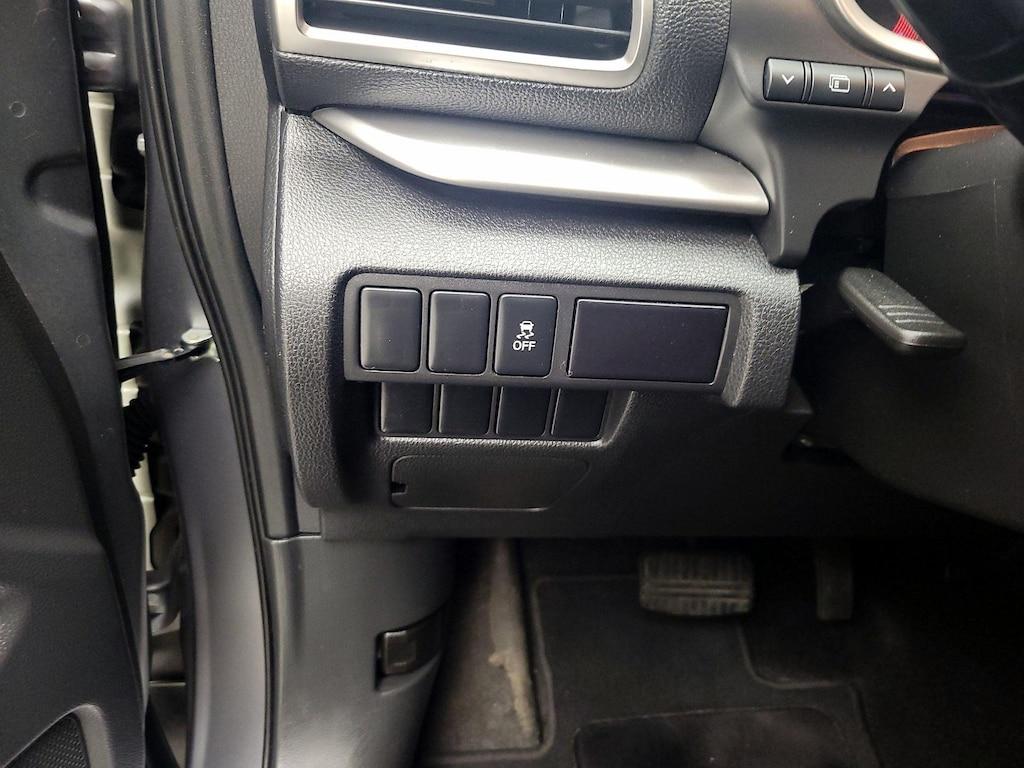 used 2020 Mitsubishi Eclipse Cross car, priced at $16,998
