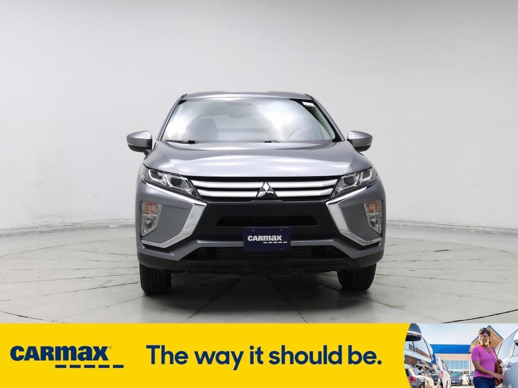 used 2020 Mitsubishi Eclipse Cross car, priced at $16,998