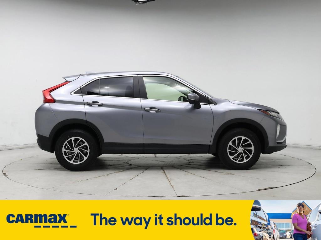 used 2020 Mitsubishi Eclipse Cross car, priced at $16,998