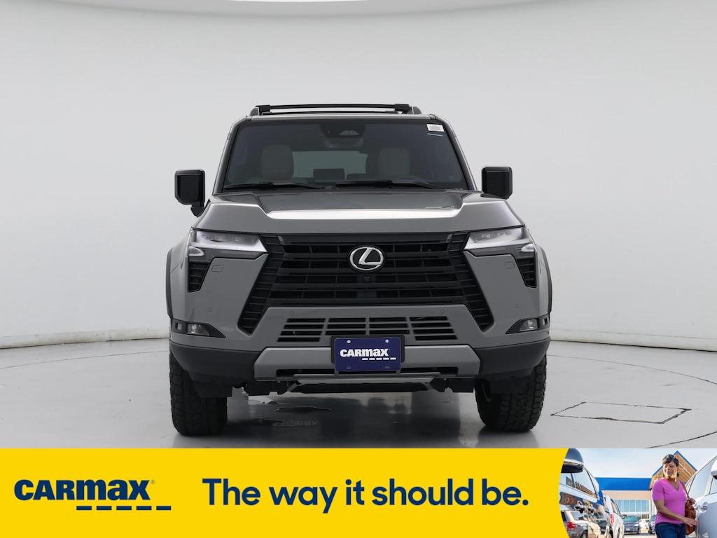 used 2025 Lexus GX 550 car, priced at $86,998
