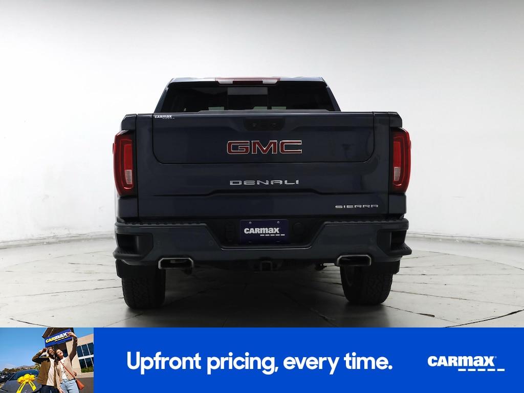 used 2021 GMC Sierra 1500 car, priced at $45,998