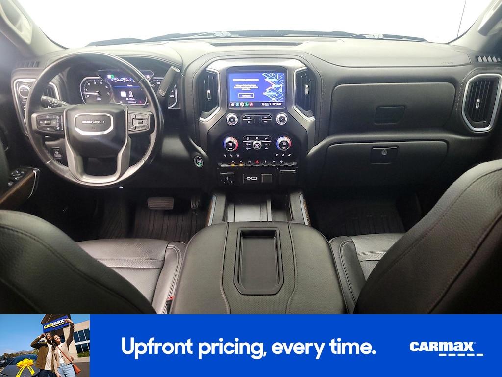 used 2021 GMC Sierra 1500 car, priced at $45,998