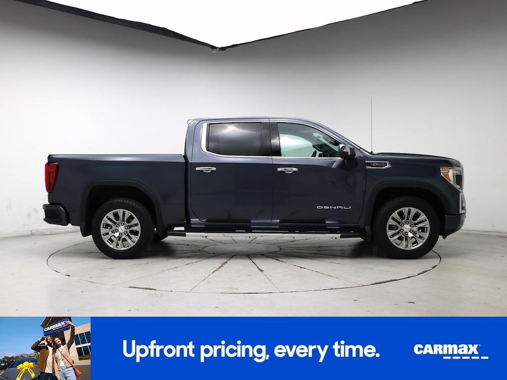 used 2021 GMC Sierra 1500 car, priced at $45,998