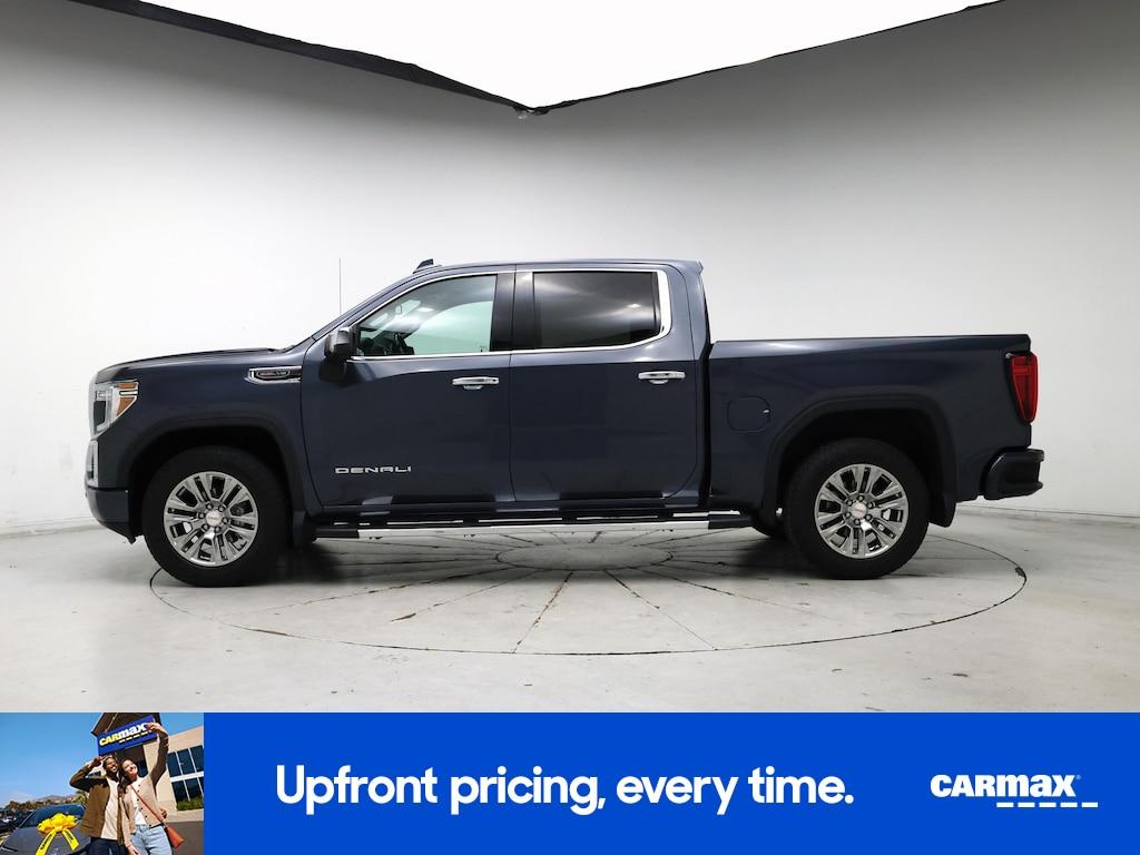 used 2021 GMC Sierra 1500 car, priced at $45,998