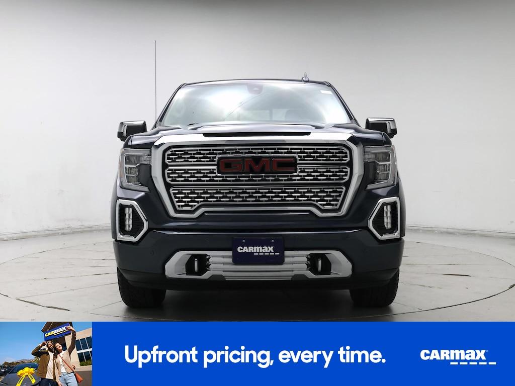 used 2021 GMC Sierra 1500 car, priced at $45,998