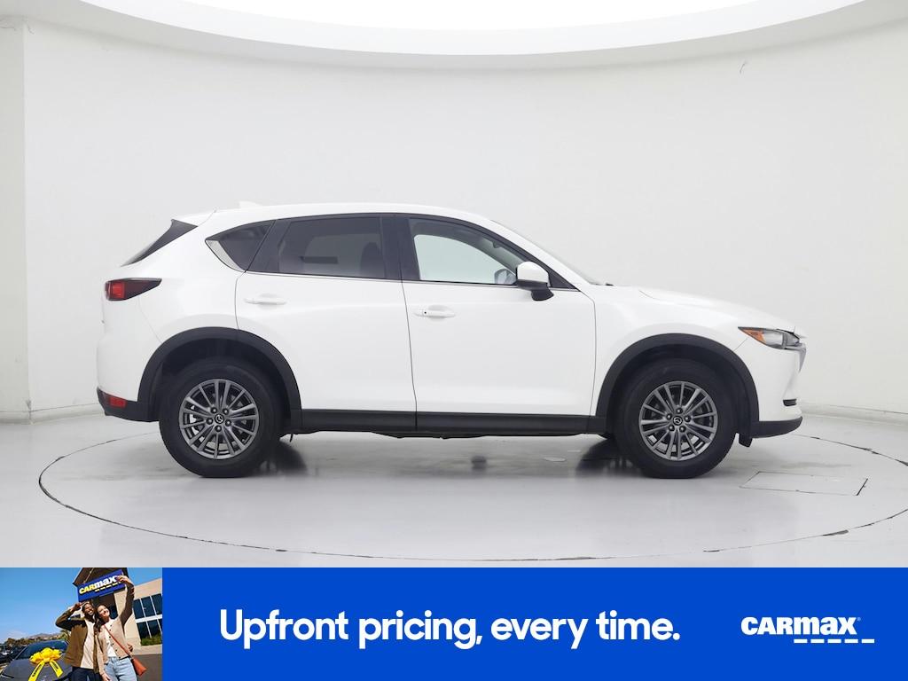 used 2020 Mazda CX-5 car, priced at $18,998