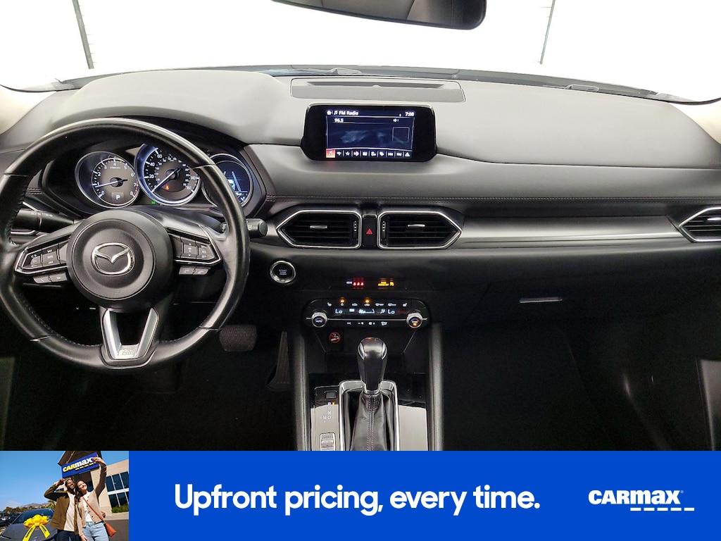 used 2020 Mazda CX-5 car, priced at $18,998
