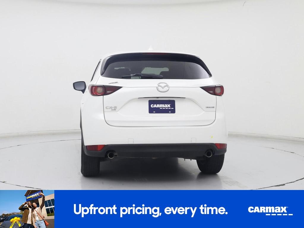 used 2020 Mazda CX-5 car, priced at $18,998