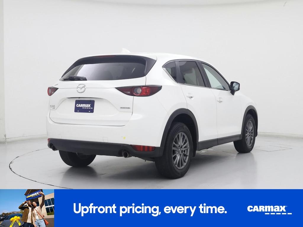 used 2020 Mazda CX-5 car, priced at $18,998