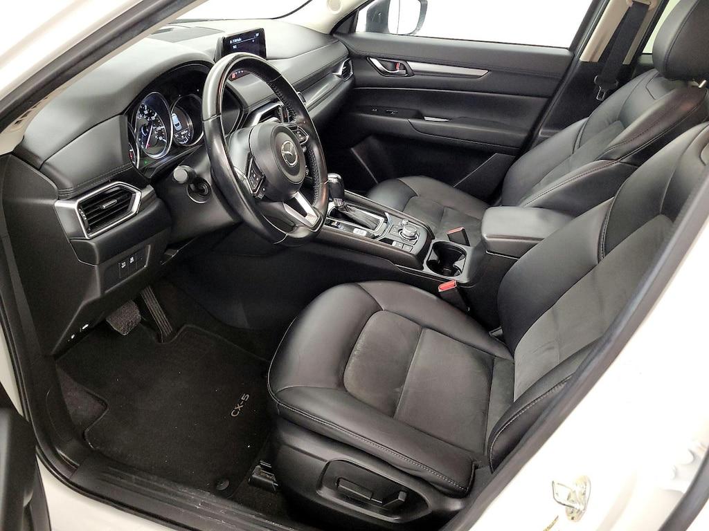 used 2020 Mazda CX-5 car, priced at $18,998