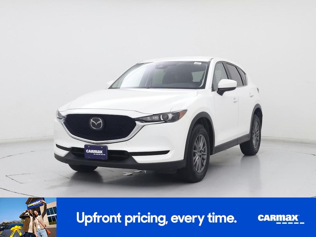 used 2020 Mazda CX-5 car, priced at $18,998