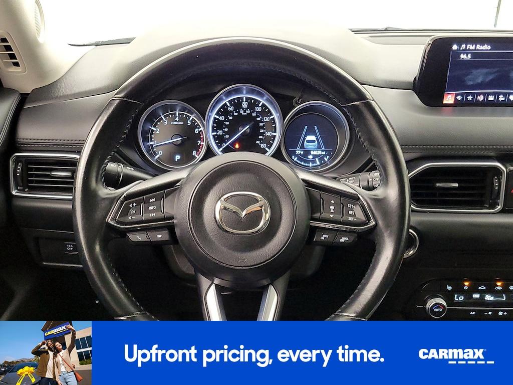 used 2020 Mazda CX-5 car, priced at $18,998