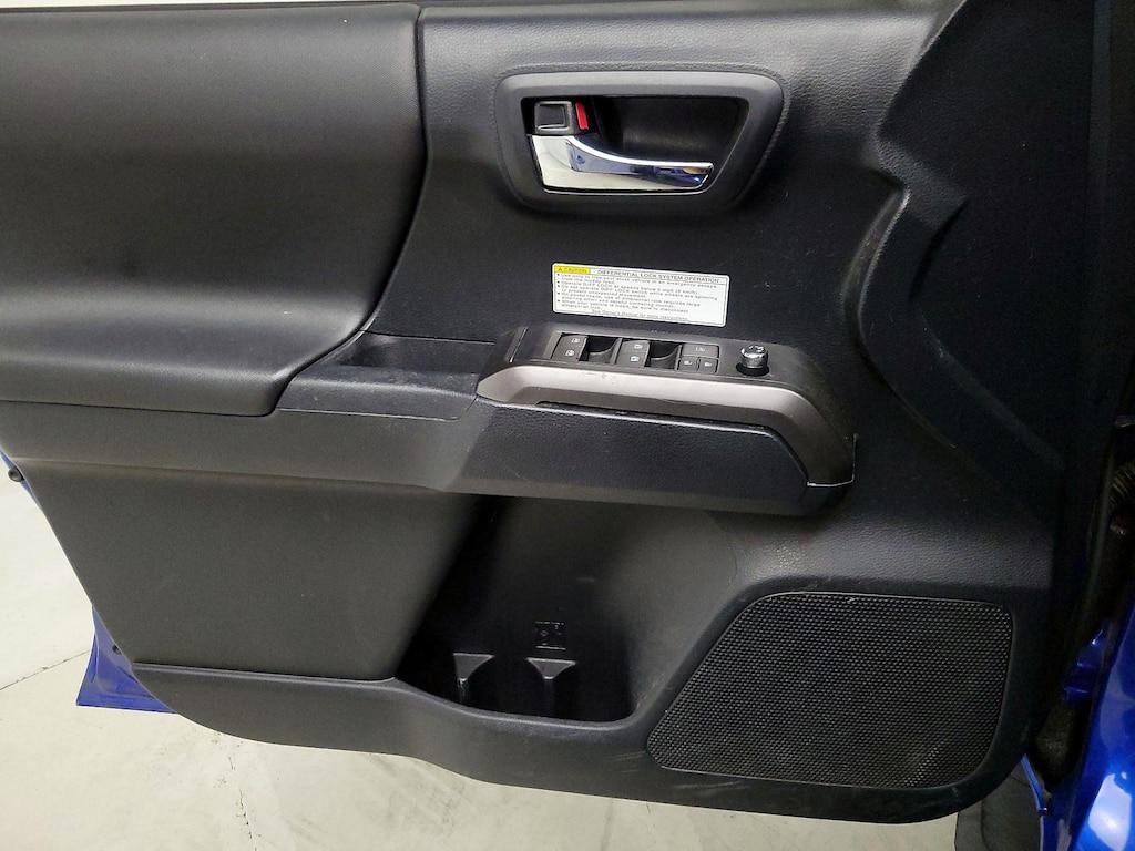 used 2017 Toyota Tacoma car, priced at $34,998