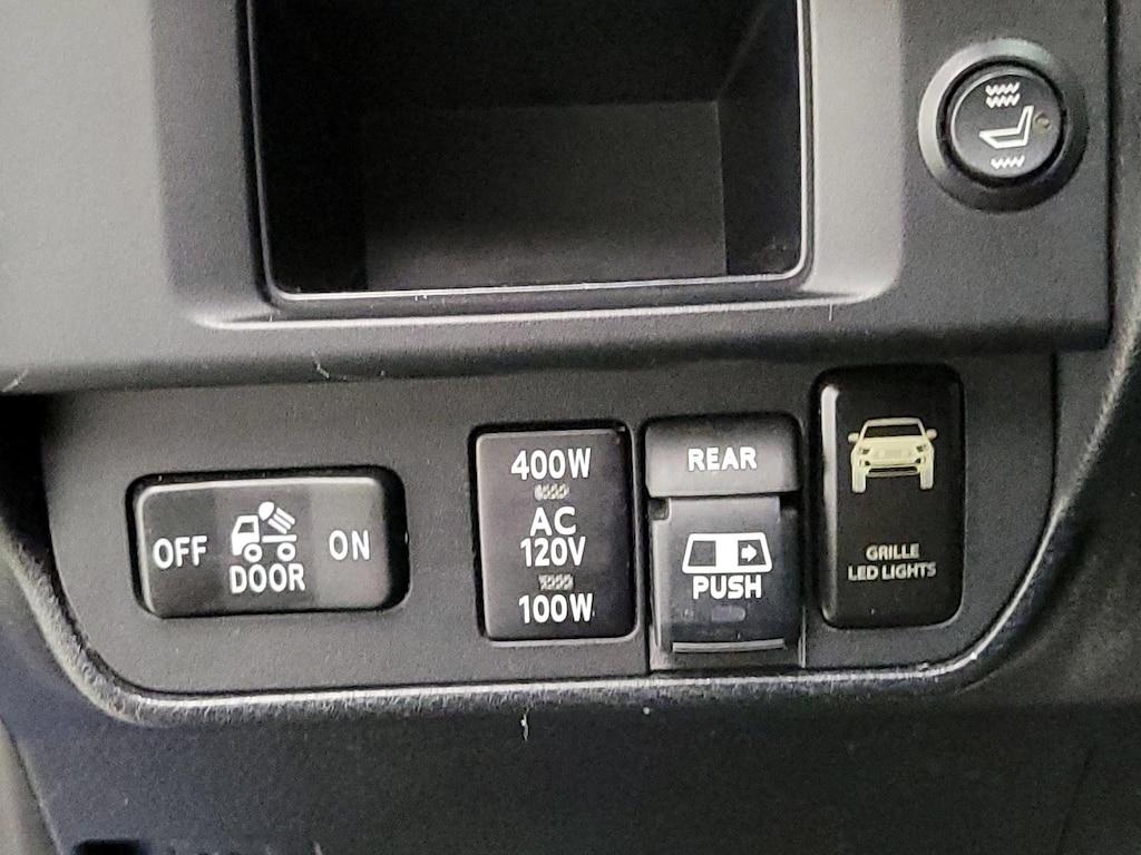 used 2017 Toyota Tacoma car, priced at $34,998