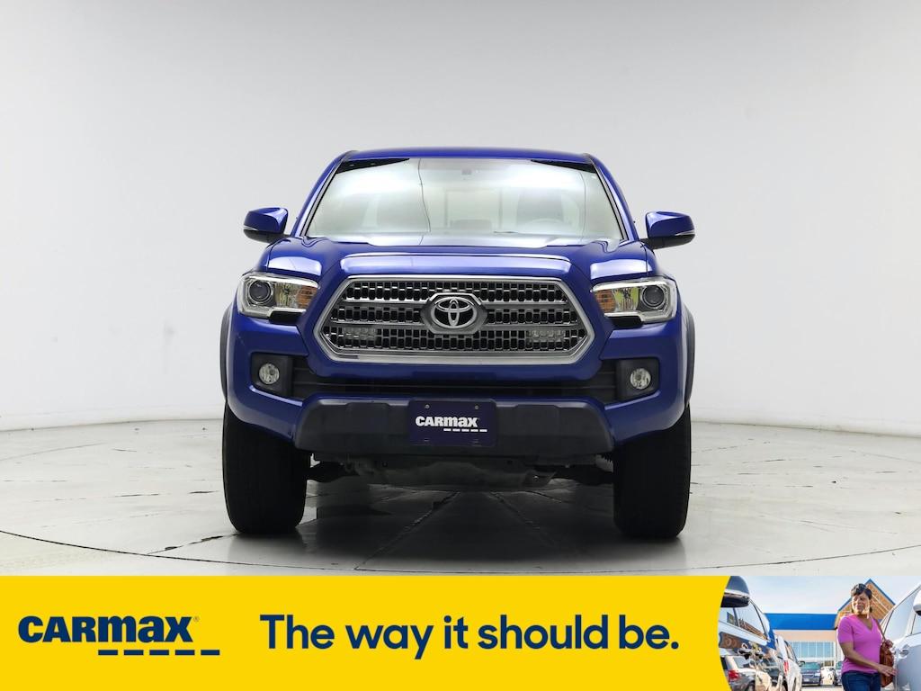 used 2017 Toyota Tacoma car, priced at $34,998