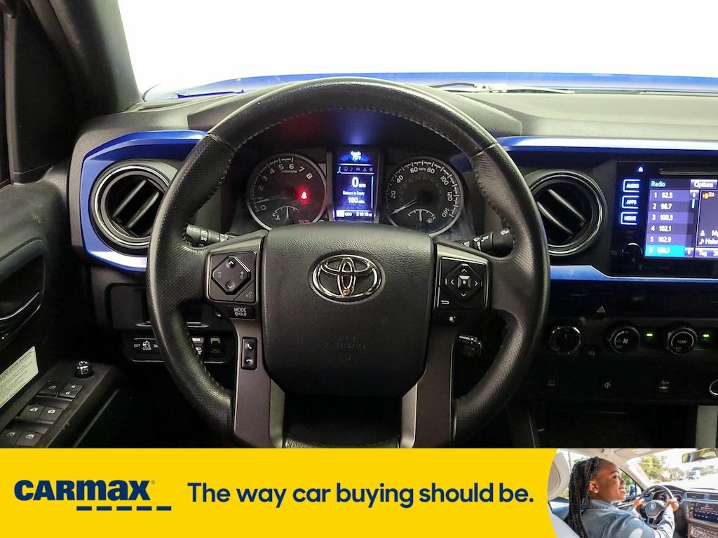 used 2017 Toyota Tacoma car, priced at $34,998