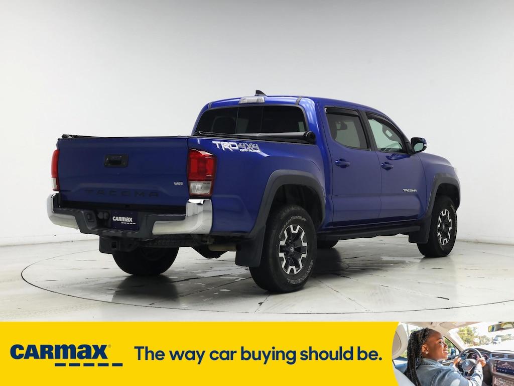 used 2017 Toyota Tacoma car, priced at $34,998