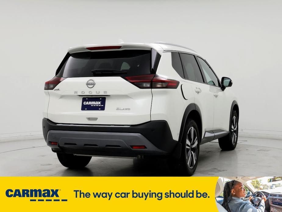 used 2023 Nissan Rogue car, priced at $31,998