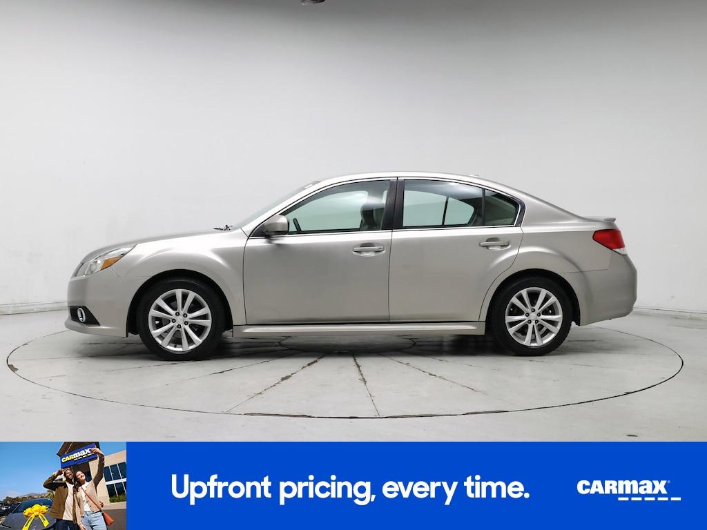 used 2014 Subaru Legacy car, priced at $13,599