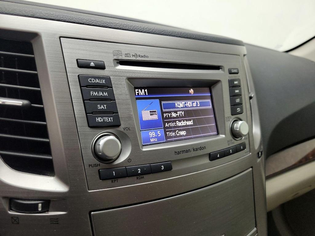 used 2014 Subaru Legacy car, priced at $13,599