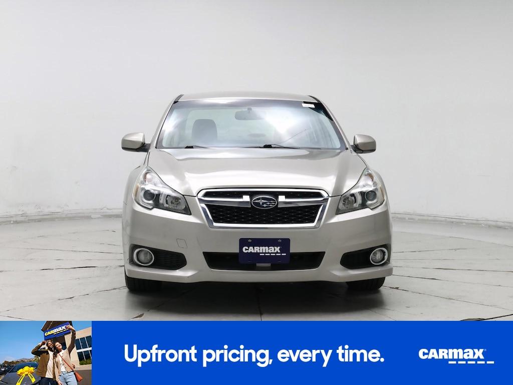 used 2014 Subaru Legacy car, priced at $13,599