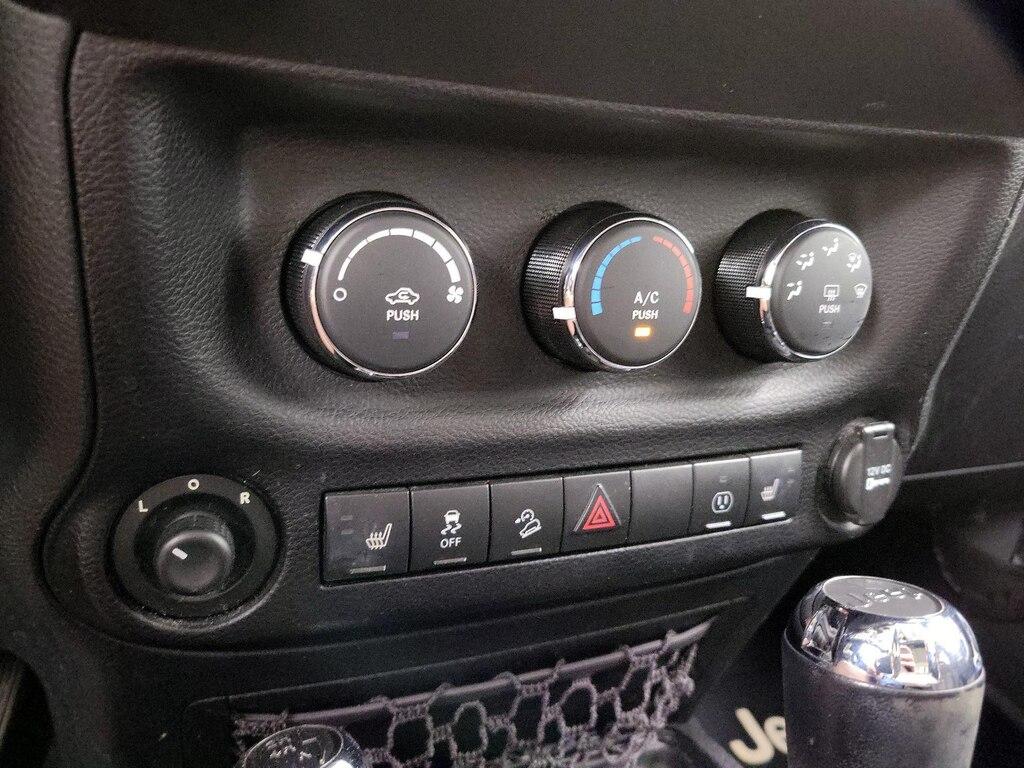 used 2013 Jeep Wrangler car, priced at $17,998