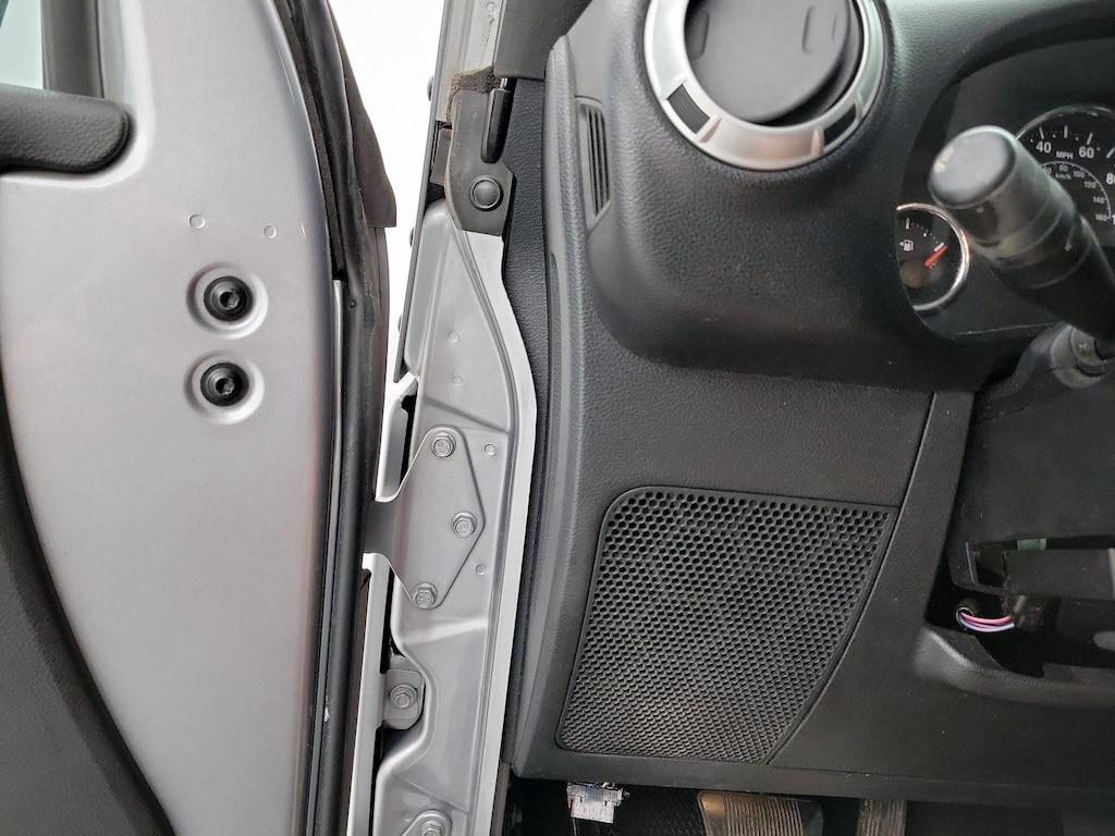 used 2013 Jeep Wrangler car, priced at $17,998