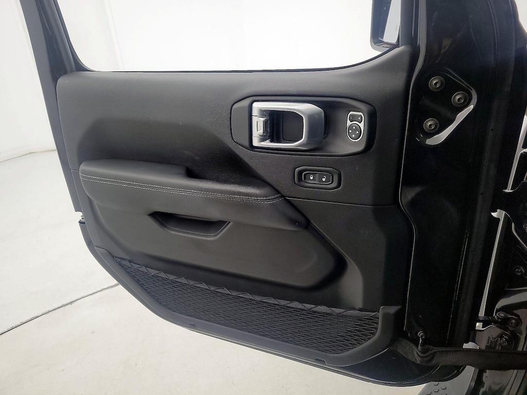 used 2023 Jeep Wrangler 4xe car, priced at $36,998