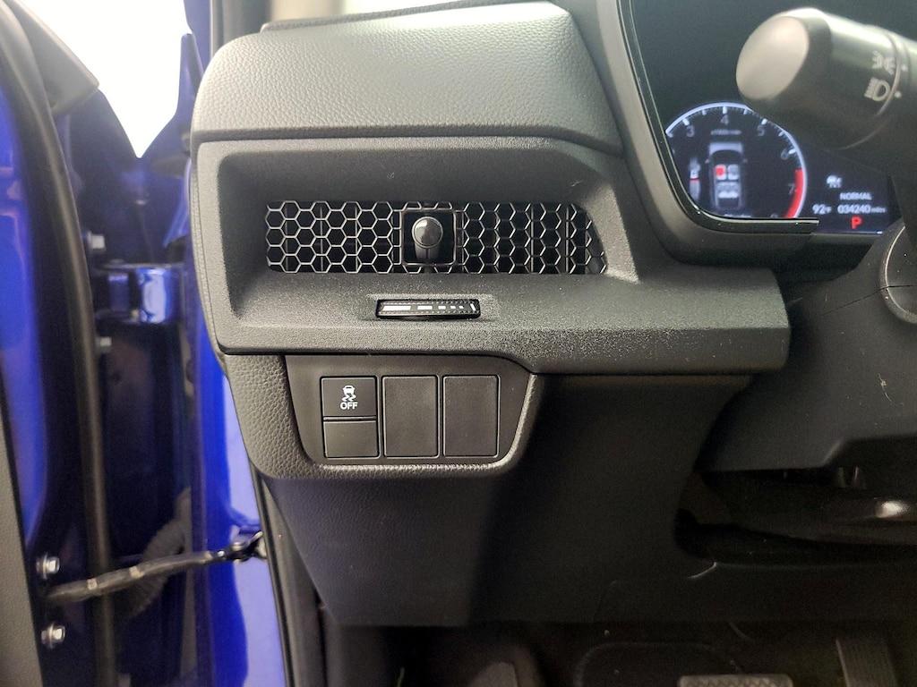 used 2024 Honda CR-V car, priced at $27,998
