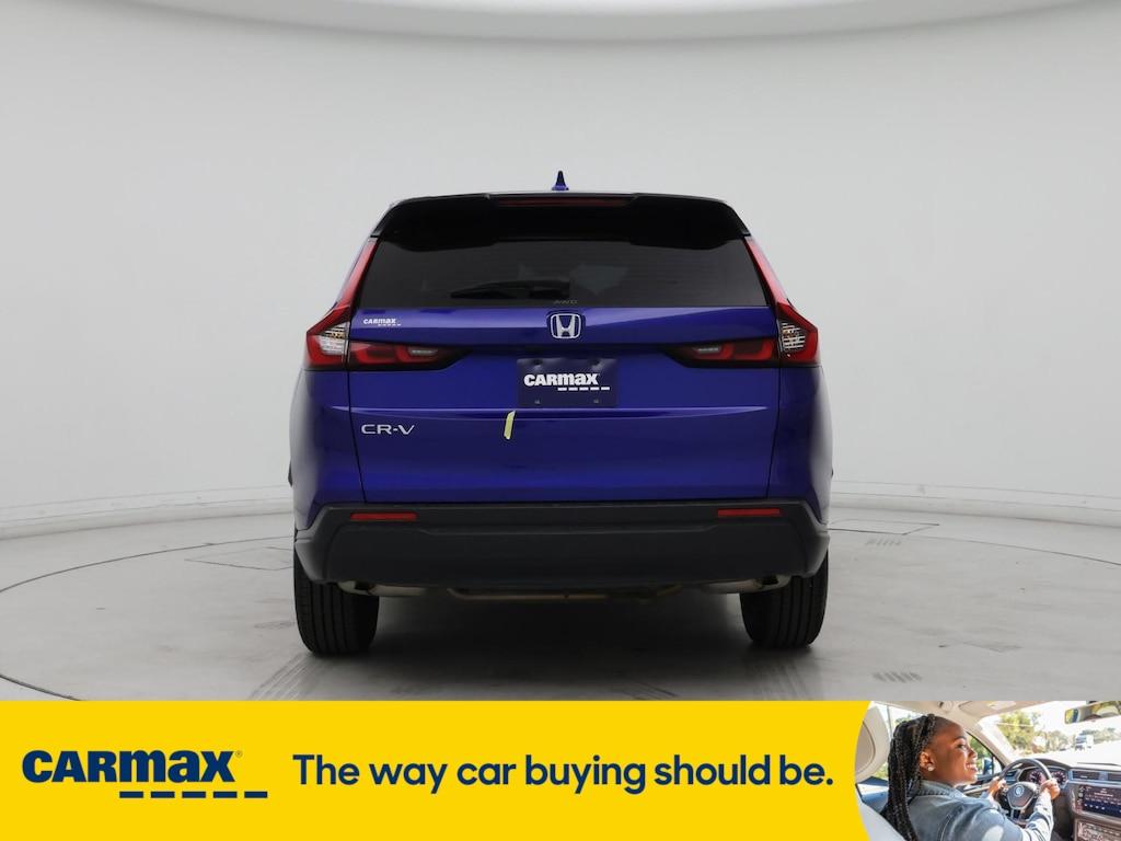 used 2024 Honda CR-V car, priced at $27,998