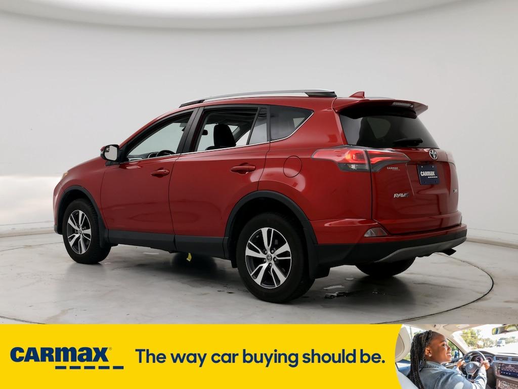 used 2017 Toyota RAV4 car, priced at $17,998