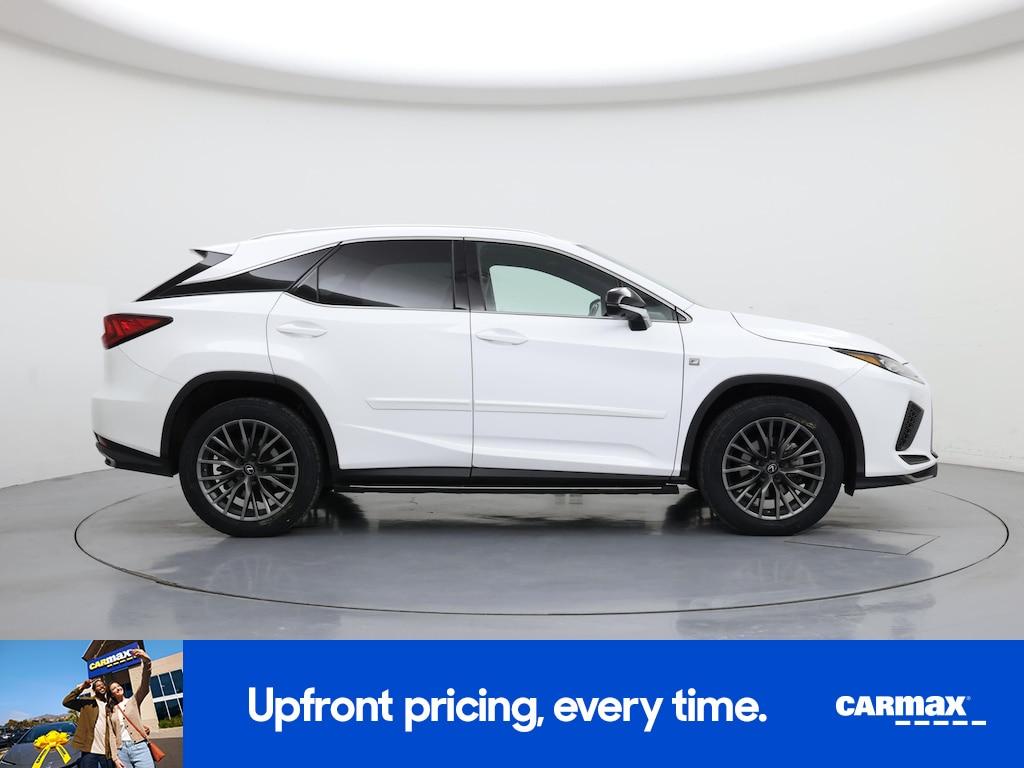 used 2021 Lexus RX 350 car, priced at $37,998