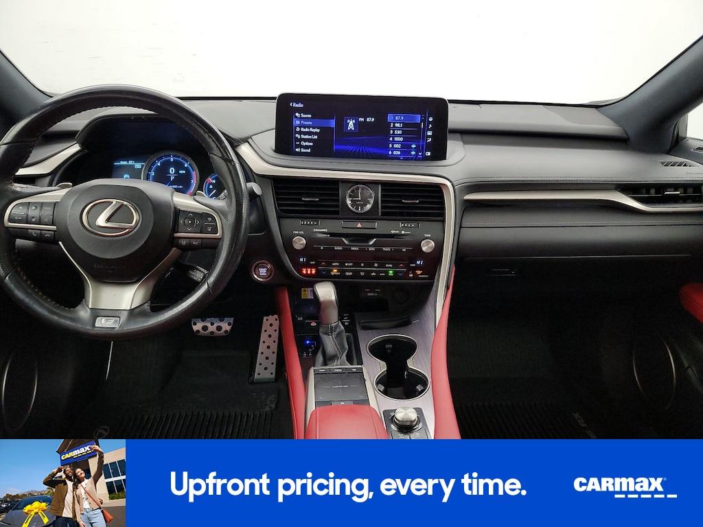 used 2021 Lexus RX 350 car, priced at $37,998