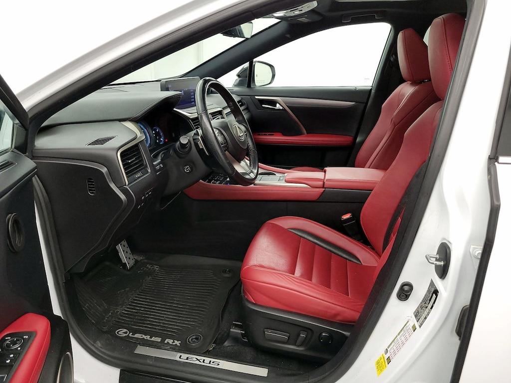 used 2021 Lexus RX 350 car, priced at $37,998