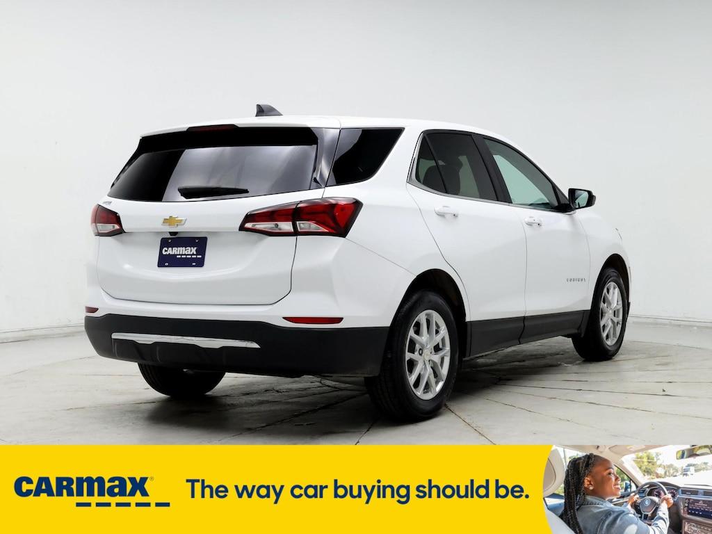 used 2023 Chevrolet Equinox car, priced at $21,998