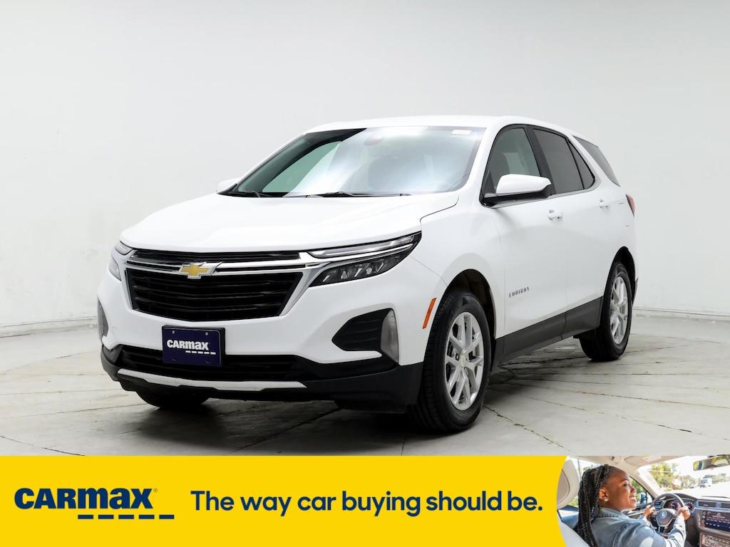 used 2023 Chevrolet Equinox car, priced at $21,998