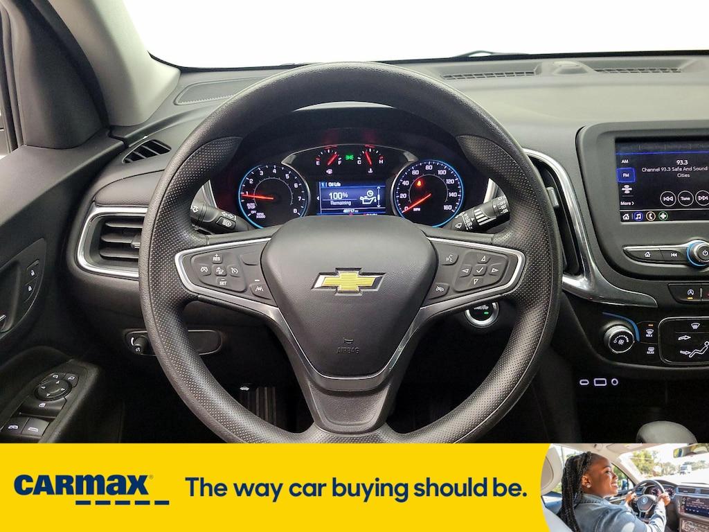 used 2023 Chevrolet Equinox car, priced at $21,998