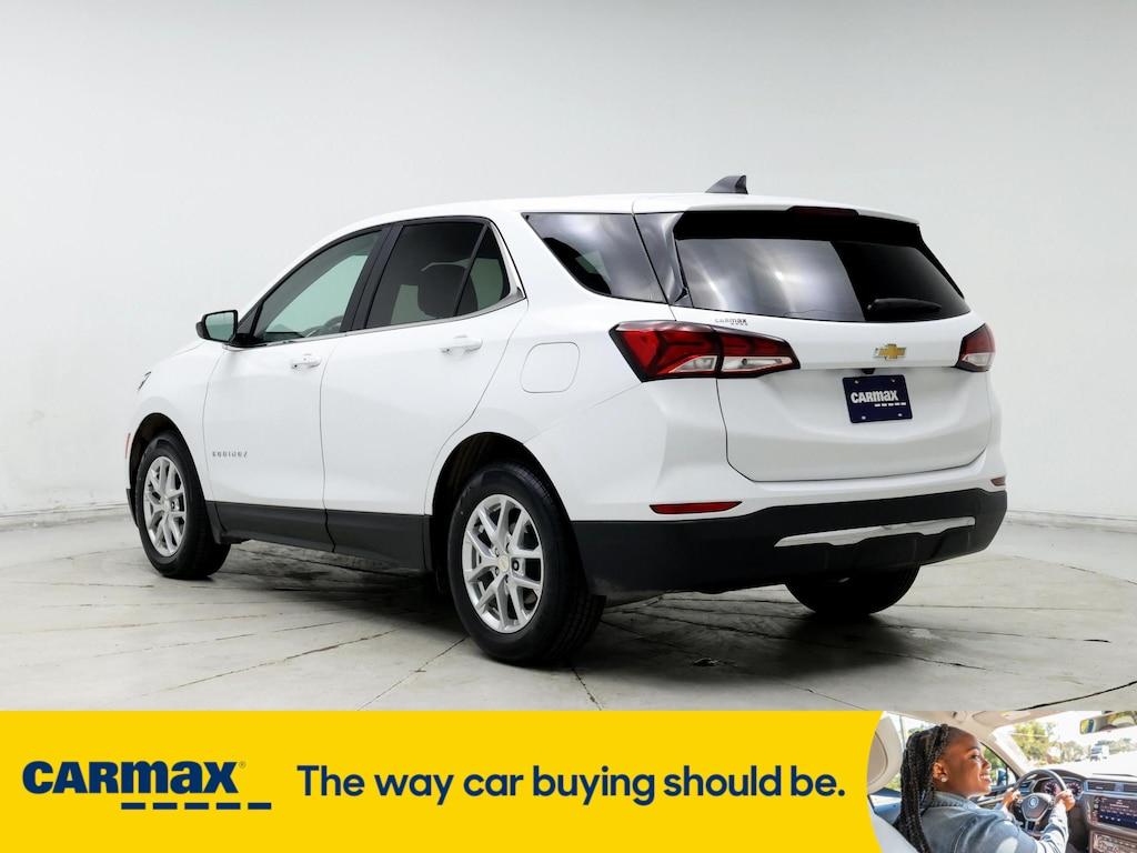 used 2023 Chevrolet Equinox car, priced at $21,998